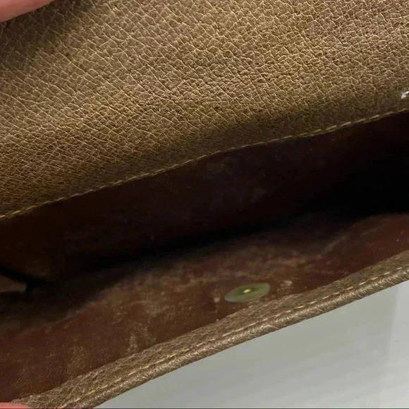 Gucci GG vintage wallet, GG hardware and logo - Picture 10 of 15